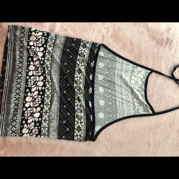 american eagle boho halter top - Picture 4 of 4